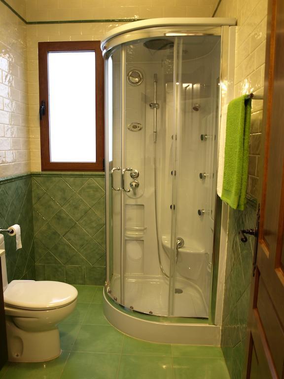 Apartamentos Rurales El Palomar Villar del Humo Kamer foto