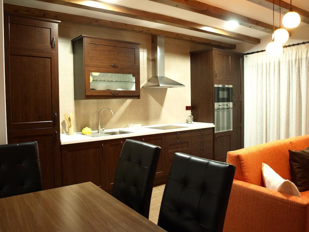 Apartamentos Rurales El Palomar Villar del Humo Kamer foto