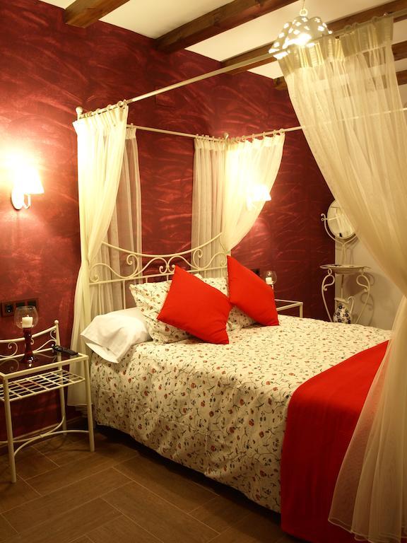 Apartamentos Rurales El Palomar Villar del Humo Kamer foto