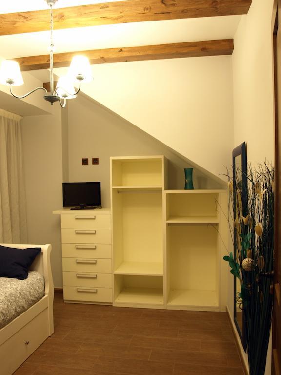 Apartamentos Rurales El Palomar Villar del Humo Kamer foto