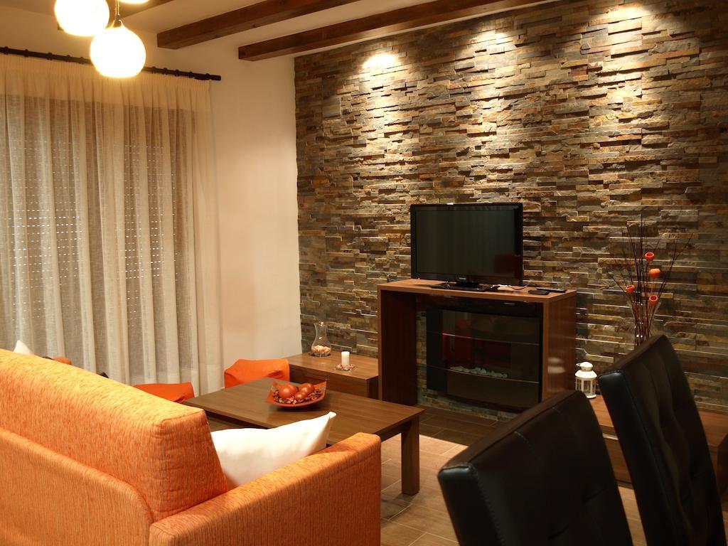 Apartamentos Rurales El Palomar Villar del Humo Buitenkant foto